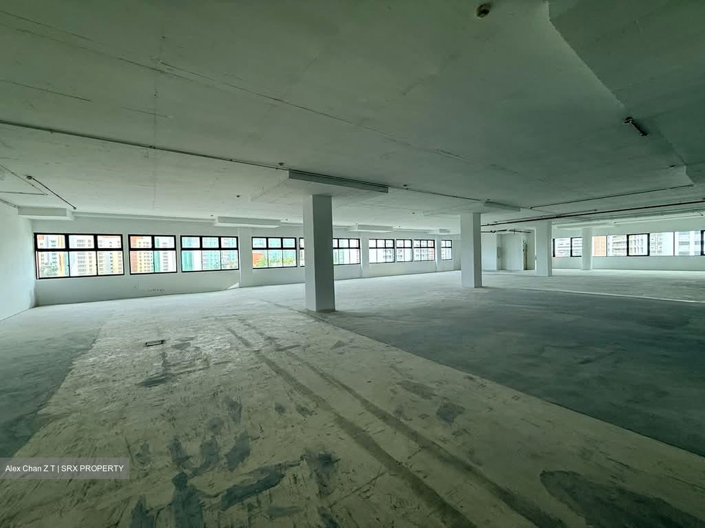 Hougang MRT (D19), Factory #578703301